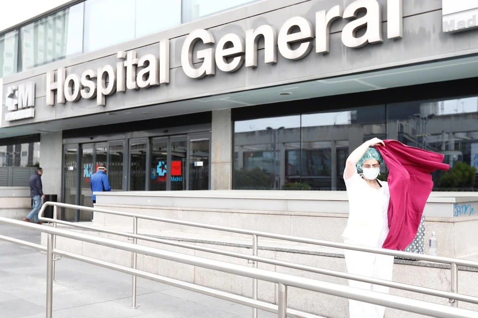 Bolnica u Madridu