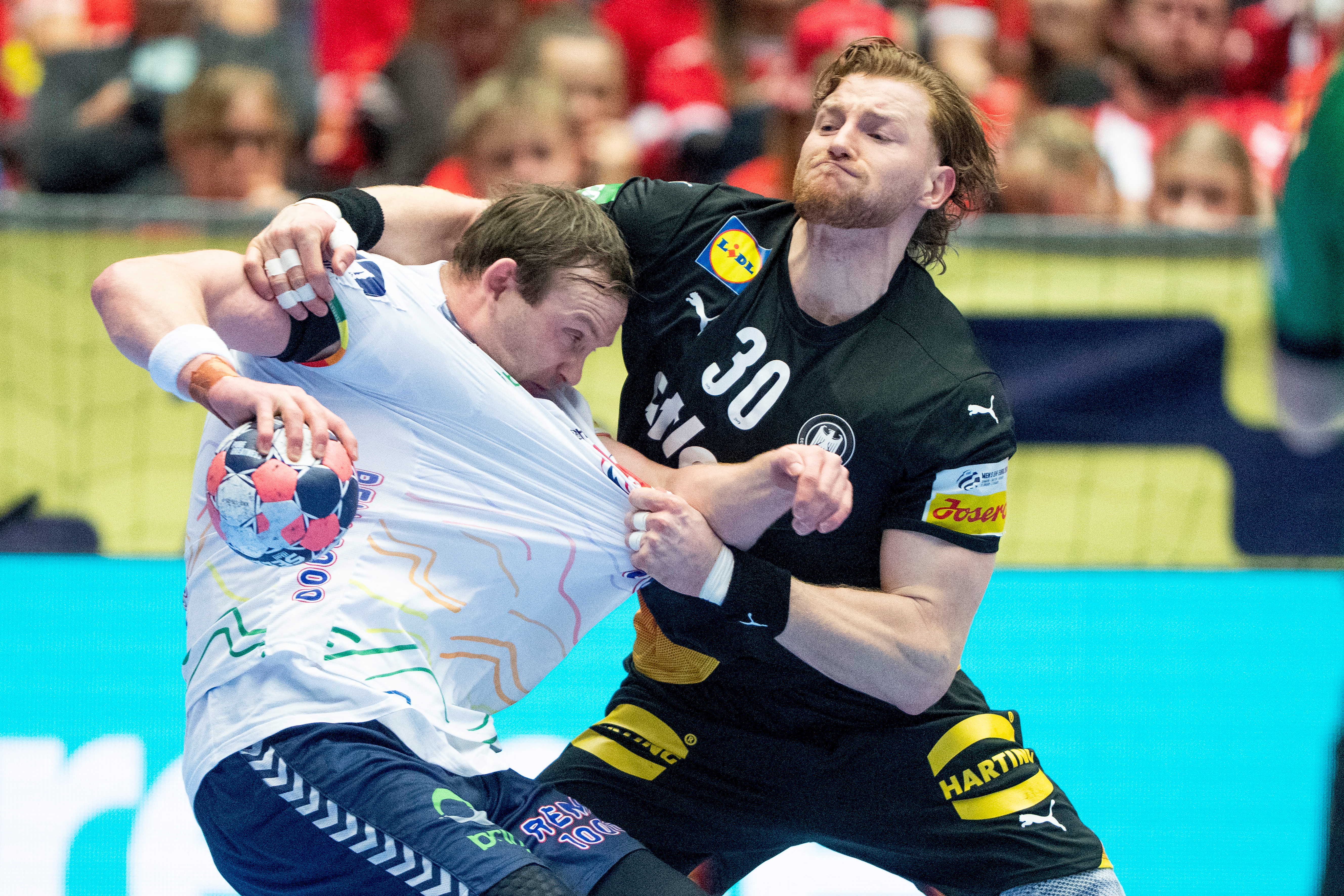 Handball-EM-Finale heute 18 Uhr: Abwehrchef Kiesler nach schwerem Infekt zurück