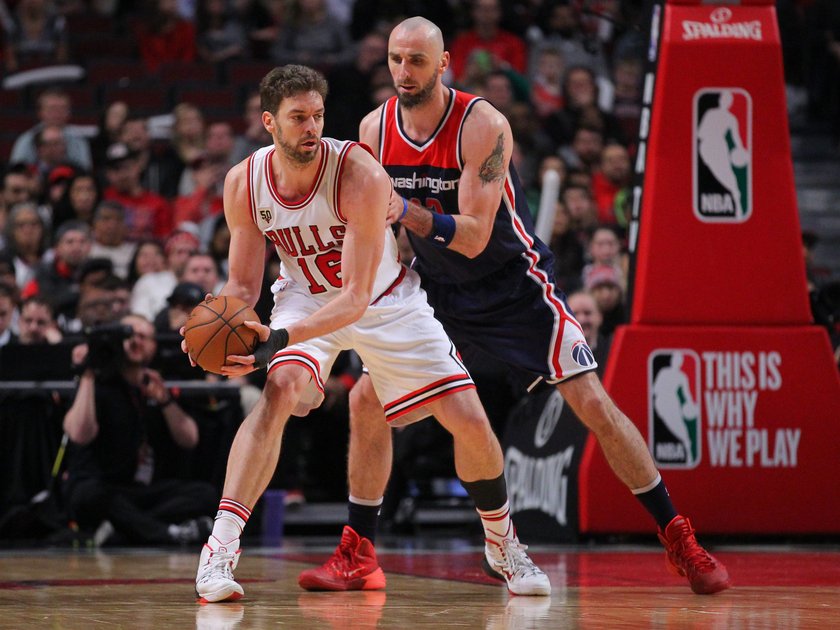 Marcin Gortat chce odpocząć od koszykówki! Co z jego karierą w NBA?