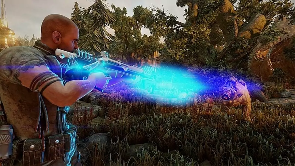 ELEX - 20 minut rozgrywki i nowe informacje z gry