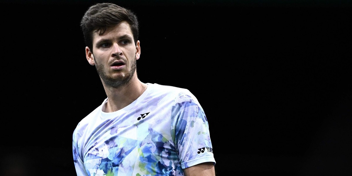 Hubert Hurkacz jednak pojawi się na korcie w ramach ATP Masters 1000