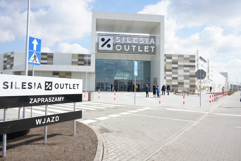 Silesia Outlet otwarty dla klientów!