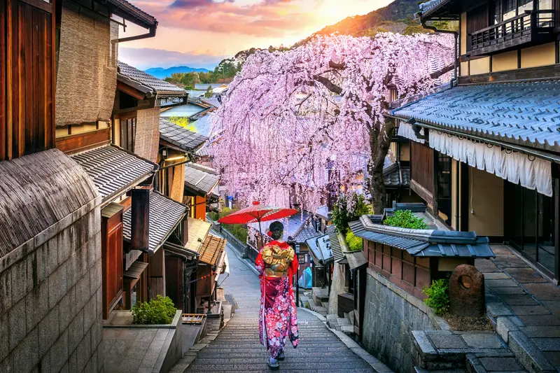 Japonia / Getty Images / tawatchaiprakobkit