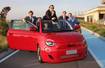 Fiat (500)RED premiera 2021