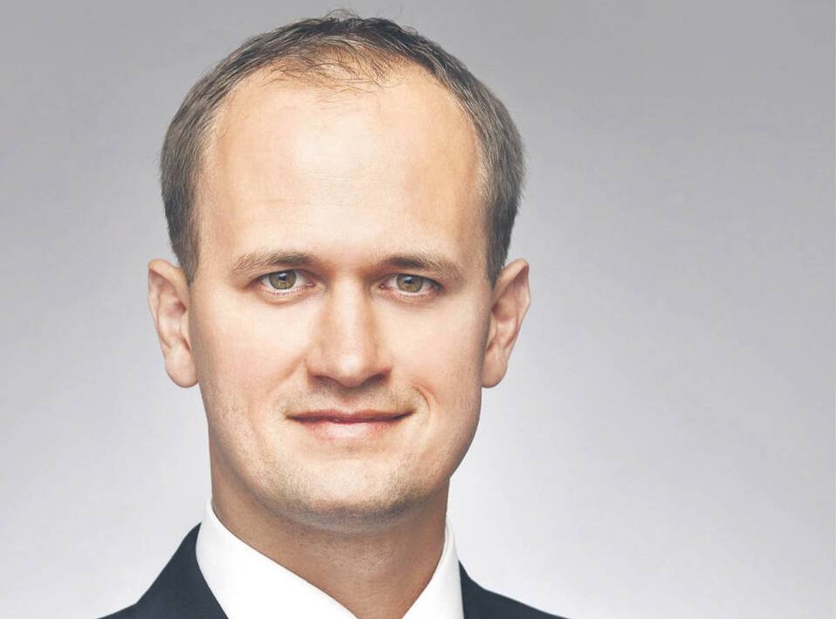 Łukasz Czernicki, główny ekonomista Ministerstwa Finansów.