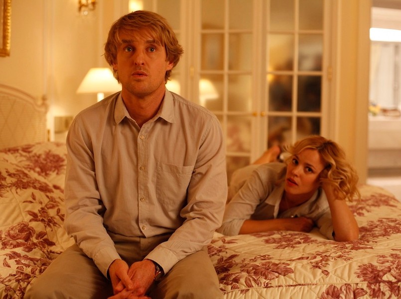 Rachel McAdams i Owen Wilson