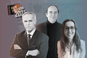 Ranking „Forbesa”. Największe fuzje i przejęcia w 2021 roku 