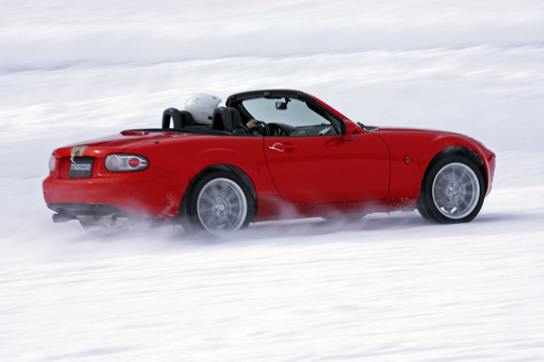 Mazda MX-5 III gen