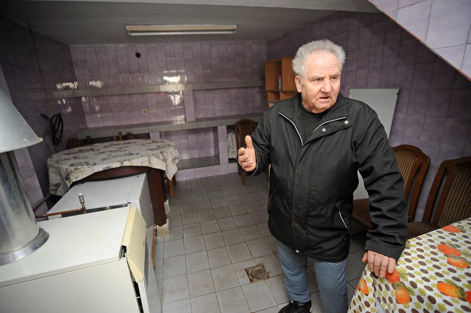 Kuhinja i kafa svima na raspolaganju