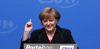 Merkel na podsłuchu aż 5 wywiadów!