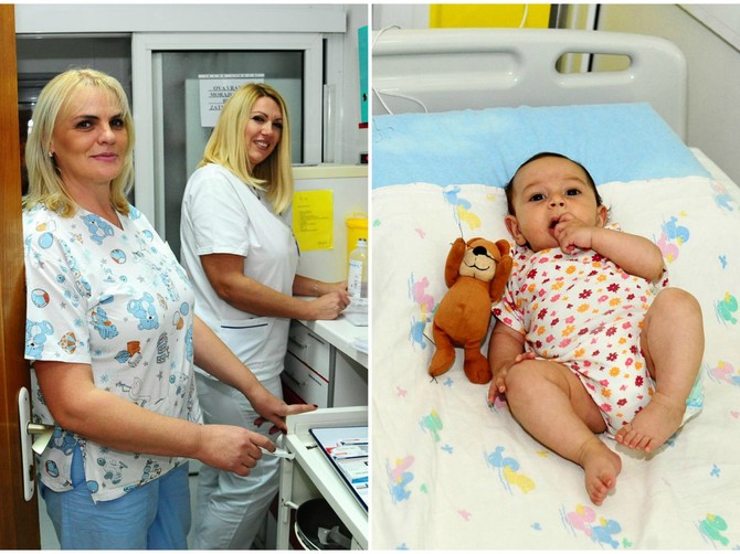 Dečja hematologija i onkologija u Tiršovoj