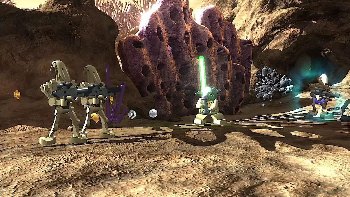 LEGO Star Wars III: The Clone Wars