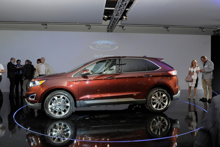 Ford edge