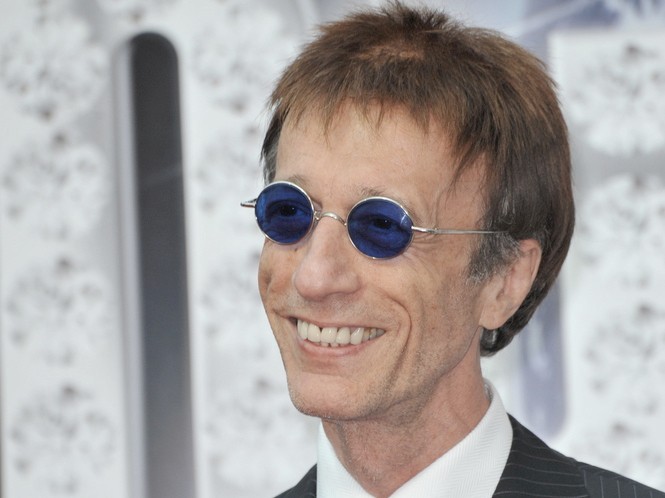 Odeszli w 2012 roku - Robin Gibb