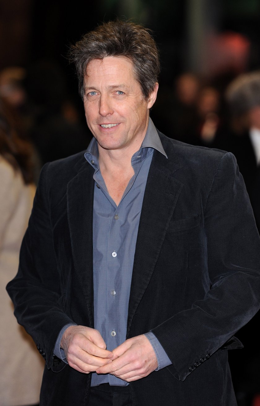 Hugh Grant