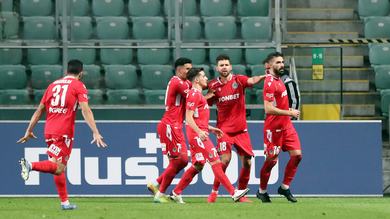 Losowanie Par Eliminacji Ligi Mistrzow Omonia Zagra Z Crvena Zvezda Belgrad Liga Mistrzow