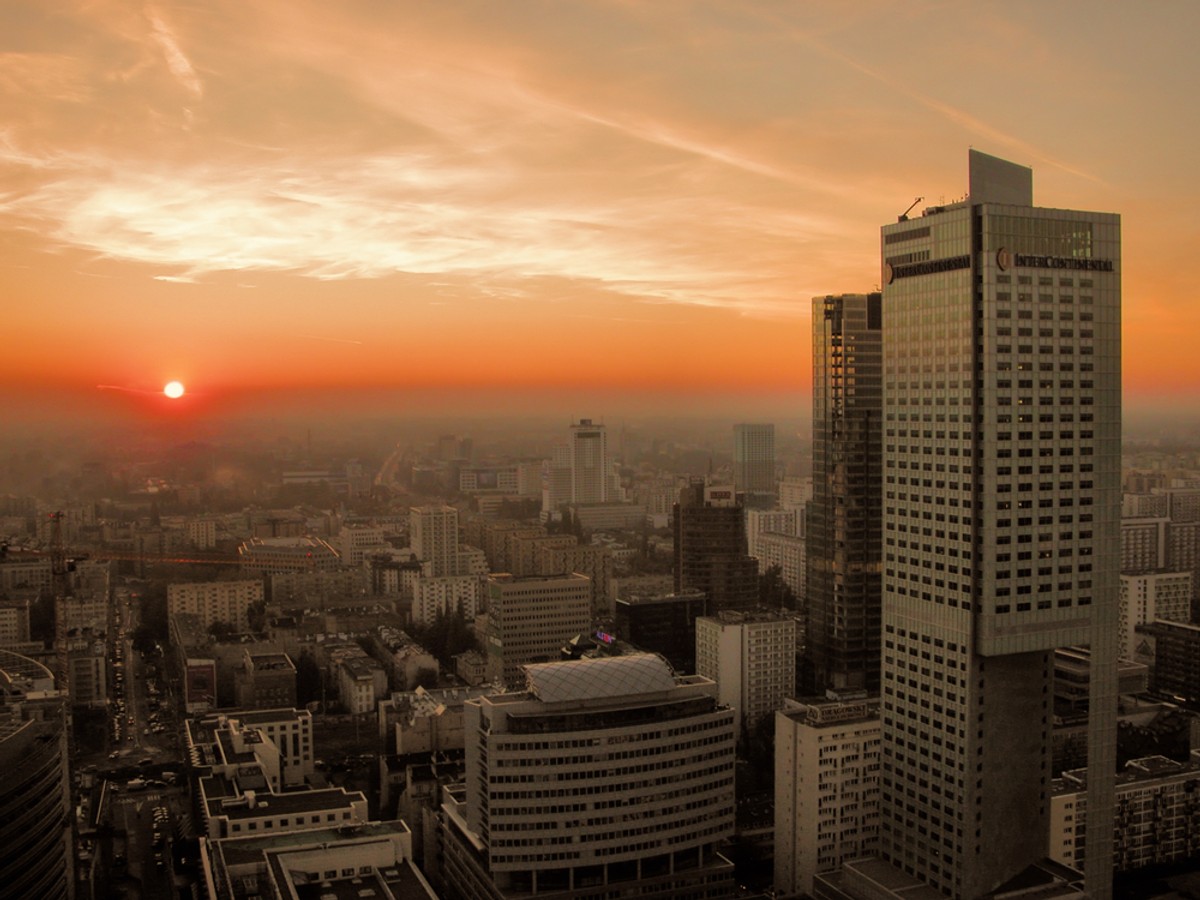 Warszawa. Fot. Shutterstock.