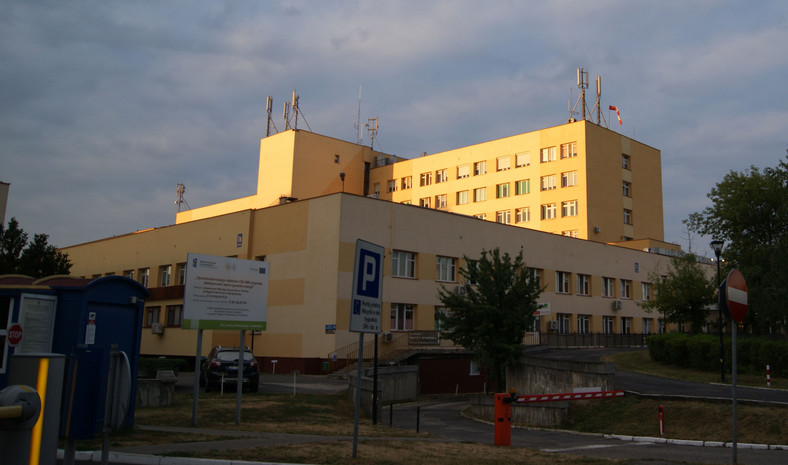 Szpital Biziela w Bydgoszczy