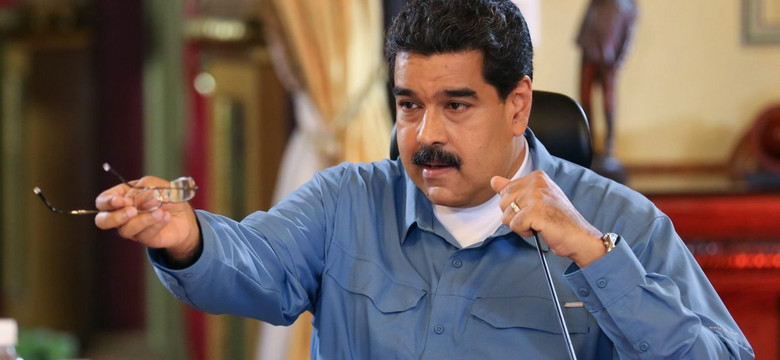 Wenezuelskie władze nakazały "klasie robotniczej" okupację amerykańskiej fabryki