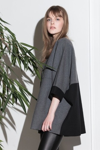 Sylwia Majdan - kolekcja jesień/zima 2015/2016