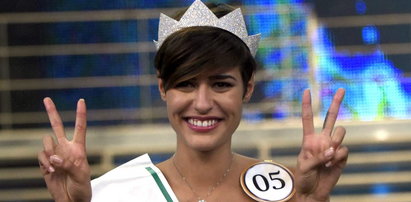 18-letnia koszykarka została Miss Włoch. Ładna? GALERIA