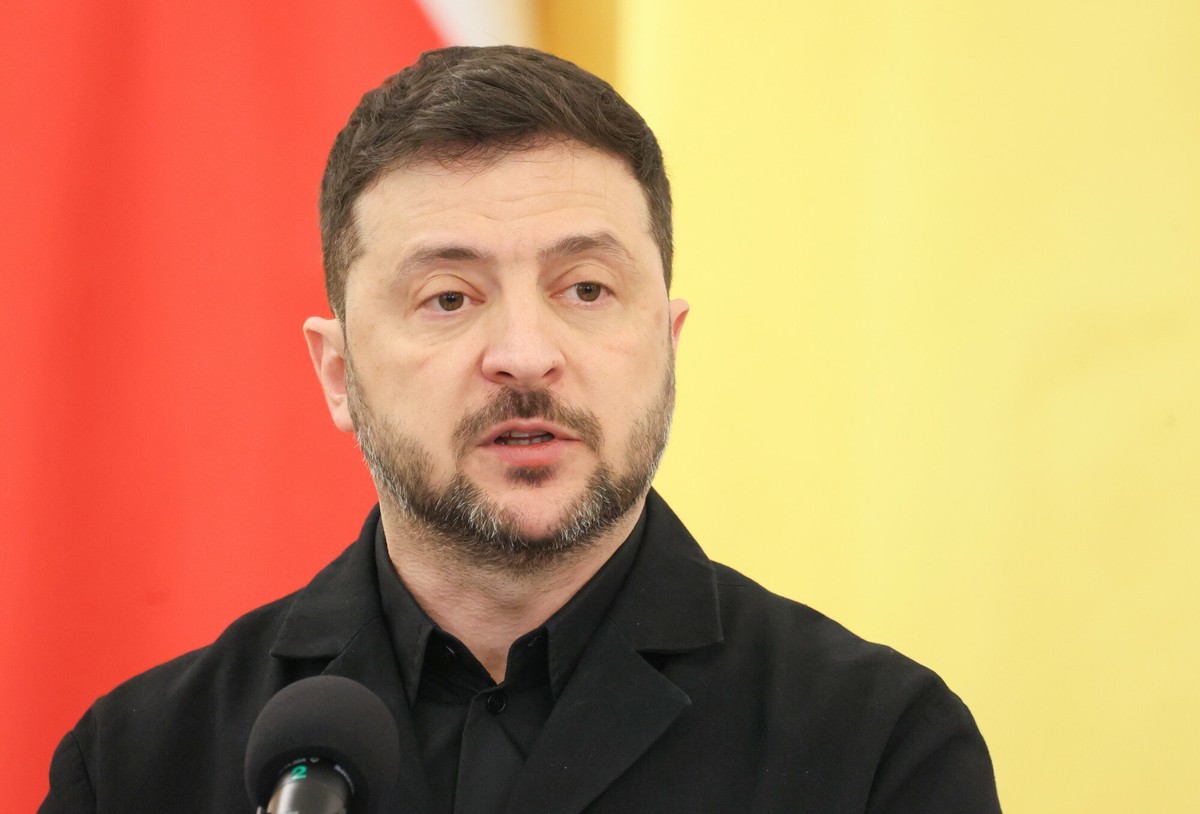 Ukraina, USA i Rosja siadają do stołu. Zełenski: to lepsze niż brak dialogu