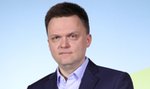 "Gdy widzę maseczki FFP3 na czole polityka, to łzy cisną się do oczu". Szymon Hołownia o sytuacji w Polsce