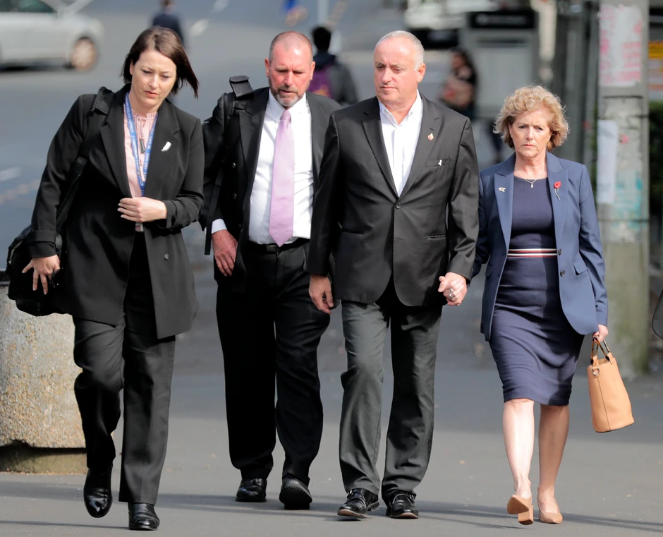 Porodica Grejs Milan