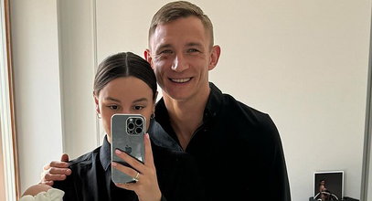 Paulina i Jakub Rzeźniczakowie świętują rocznicę związku. "Dziękuję za każdą sekundę"