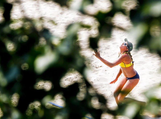 Swatch FIVB World Tour Beijing Grand Slam