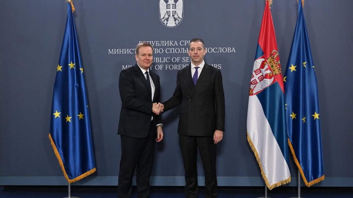 Marko Đurić i Peter Sorensen