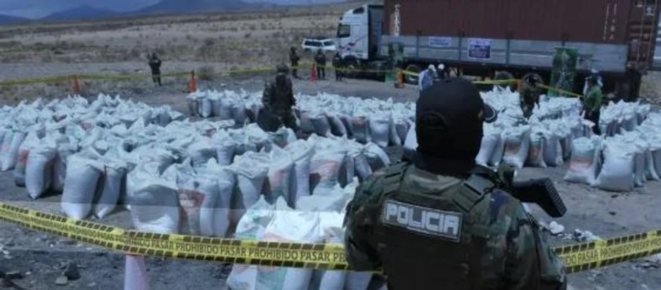 Hapšenje ogranka Balkanskog kartela