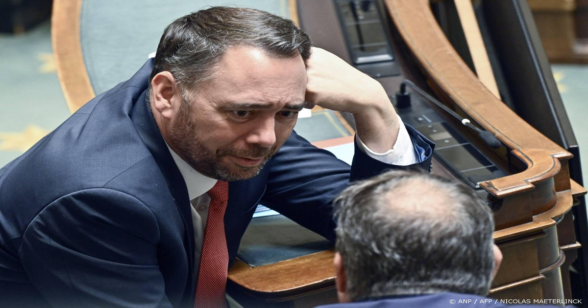 België steunt opschorting Israël uit Horizon Europe programma