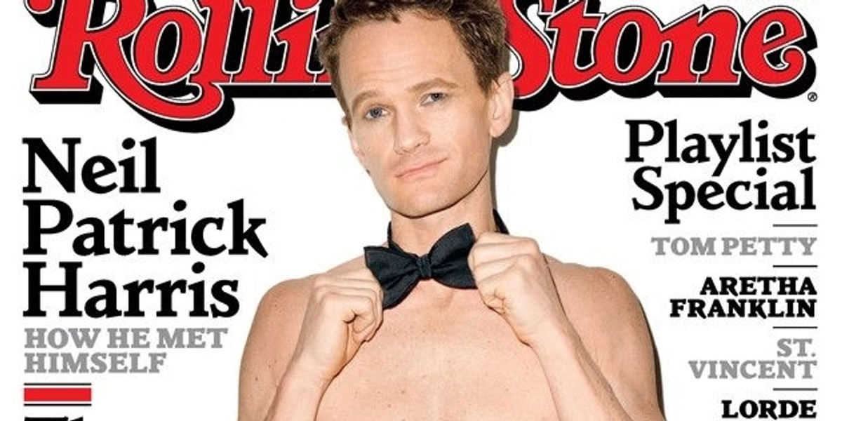 Neil Patrick Harris 