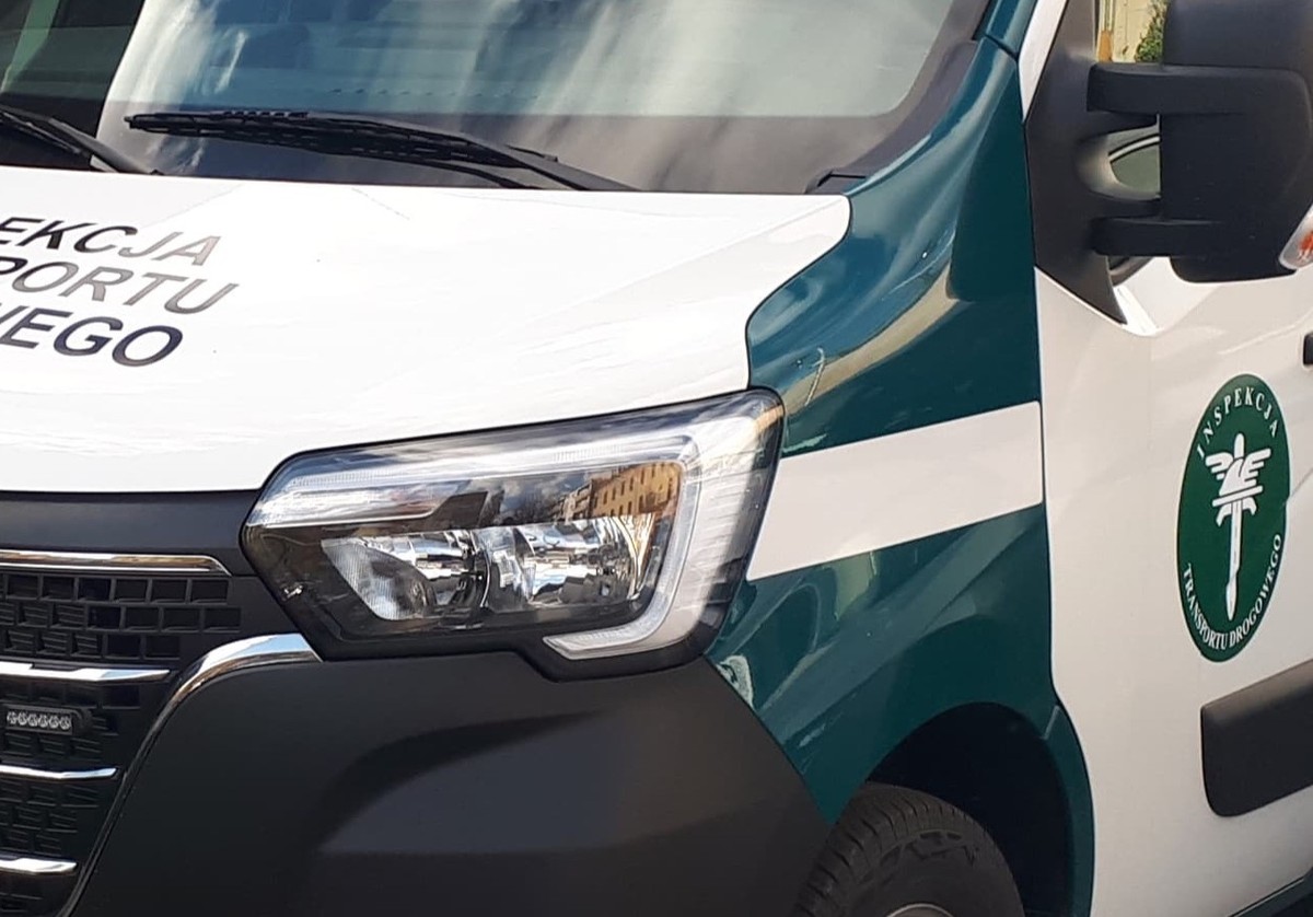 Inspekcja Transportu Drogowego ma nowe radiowozy