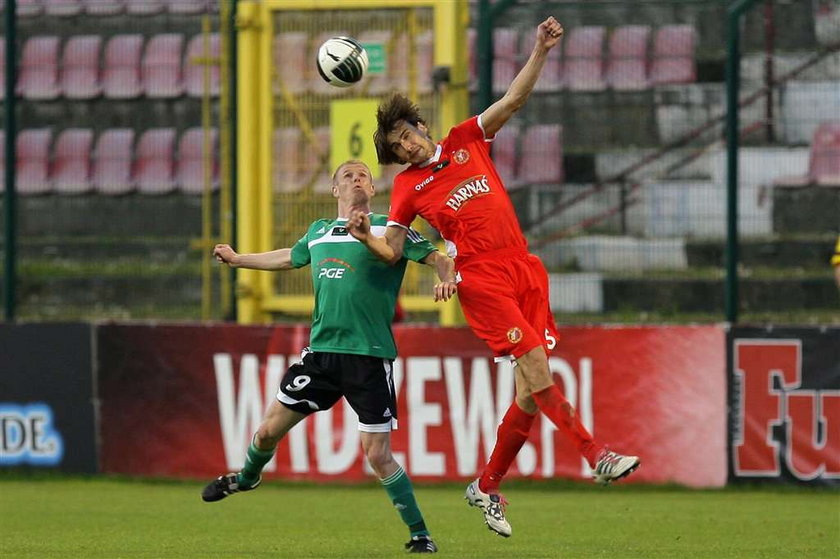 Widzew - GKS Bełchatów