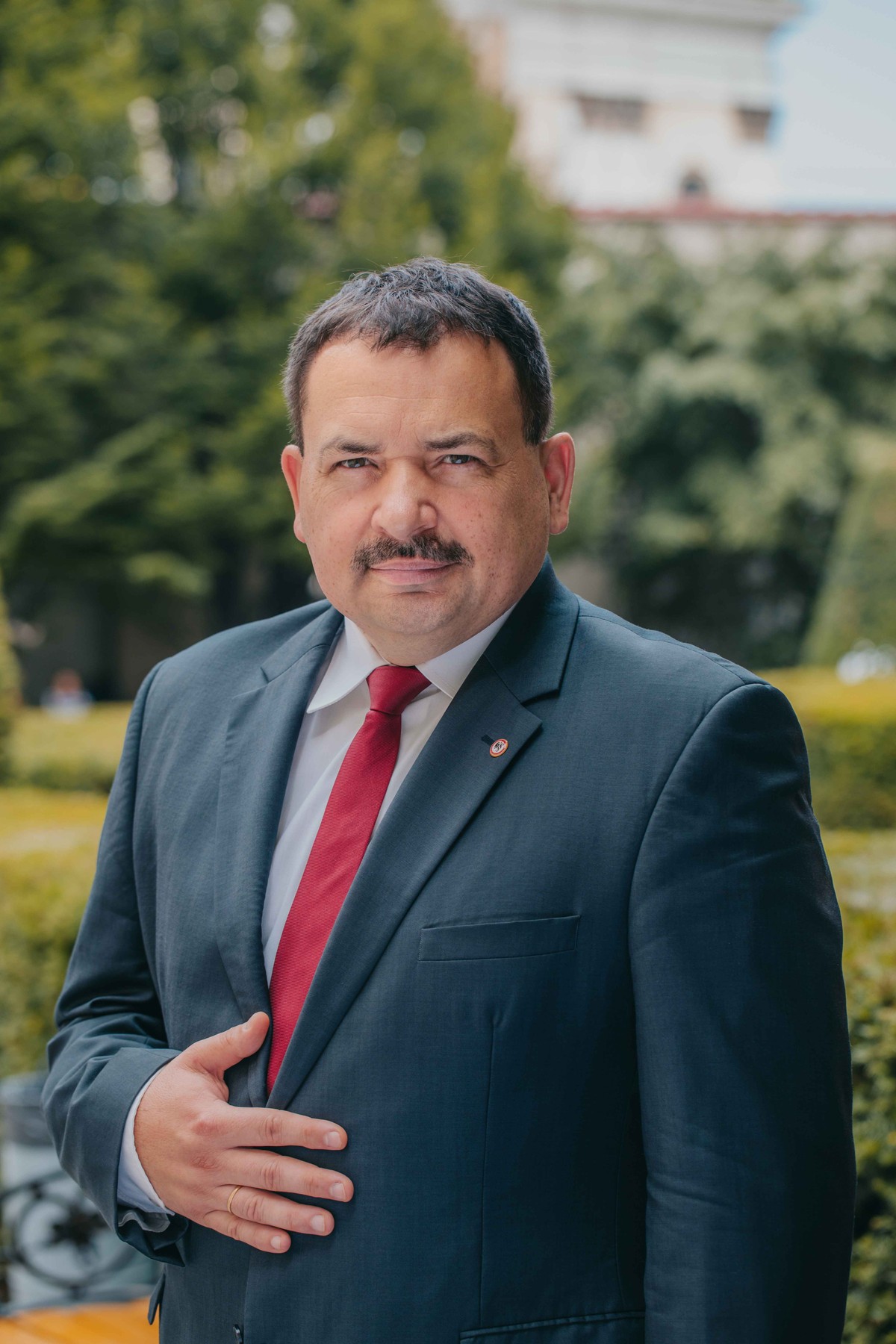 prof. dr hab. Jacek Przygodzki, Dziekan Wydziału Prawa, Administracji Ekonomii Uniwersytetu Wrocławskiego