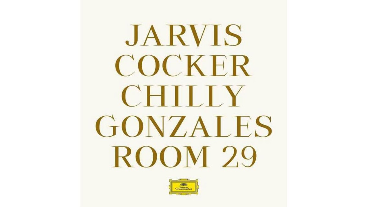 Jarvis Cocker, Chilly Gonzales, okładka