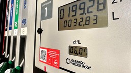 pękła psychologiczna bariera na stacjach. mamy paragon: 95-tka już po tyle