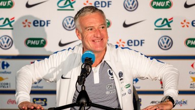 Euro 2016: Didier Deschamps podał ostateczny skład reprezentacji Francji