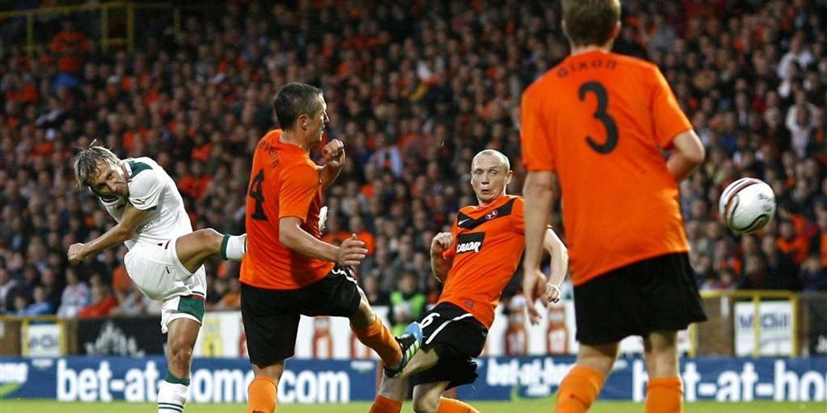 Dundee United Slask Wrocław