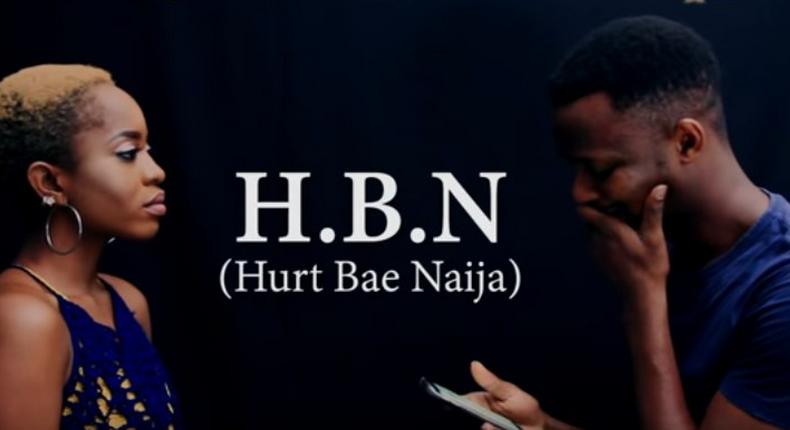 Hurt bae naija