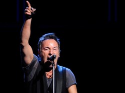 Bruce Springsteen dba o swoich