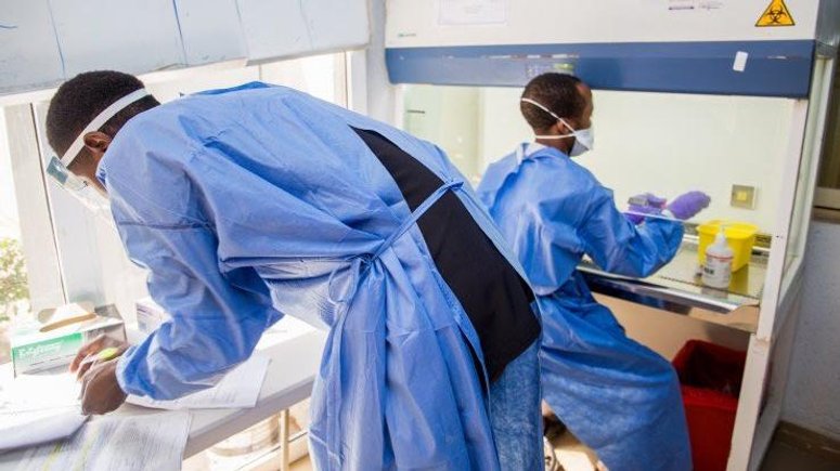 Lab technicians in Kano also tested positive for coronavirus this week, leading to the temporary suspension of operations at the lab [NCDC]