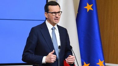 Mateusz Morawiecki przed Trybunał Stanu? "To ekonomiczna zdrada stanu"