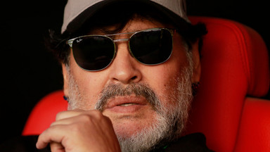 Diego Maradona jak dr Jekyll i pan Hyde – premiera dokumentu o genialnym piłkarzu