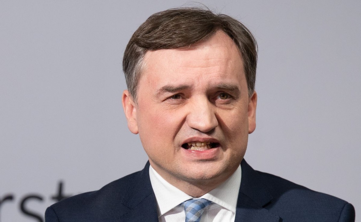 Zbigniew Ziobro oskarża Ochojską o bycie tubą propagandową Łukaszenki i Putina