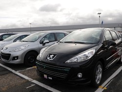 Francuski rząd zapewni wsparcie koncernowi Peugeot-Citroen