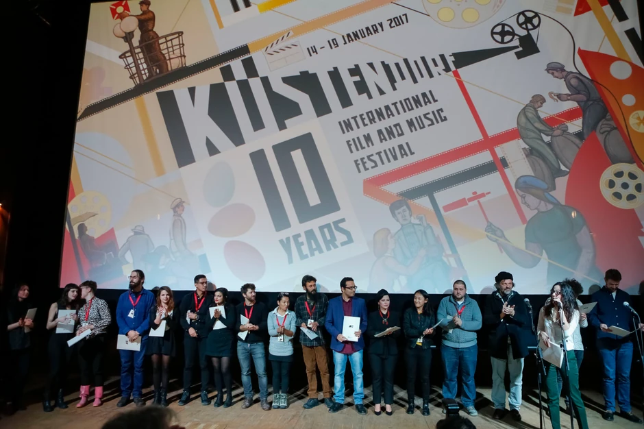 Studenti najzadovoljniji: Završno veče Kustendorfa 