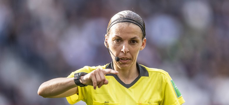 Tego w historii piłki nożnej jeszcze nie było. Kobieta sędzią meczu o Superpuchar UEFA